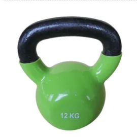A 12kg kettlebell.