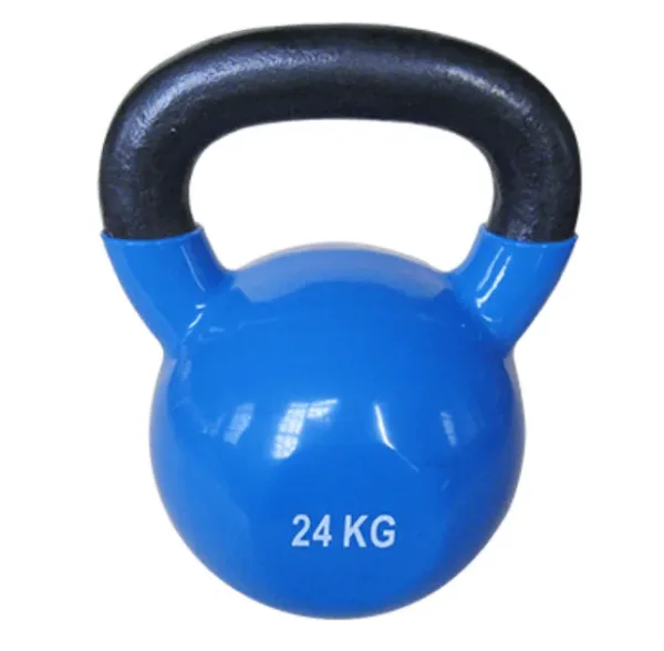 A 24kg kettlebell.