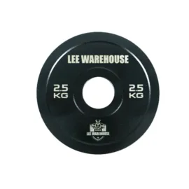 Weight Plates Colour Metal Weights 50mm - Image 7