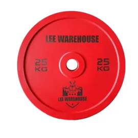 Weight Plates Colour Metal Weights 50mm - Image 2