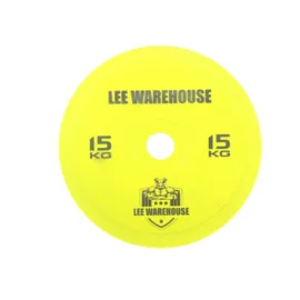 Weight Plates Colour Metal Weights 50mm - Image 4