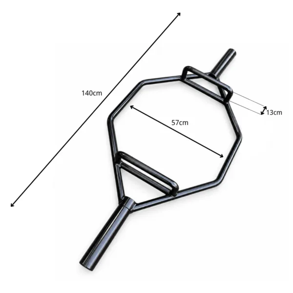 Hex Bar 1.4m04