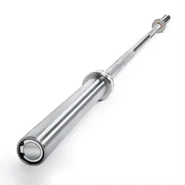 display2.2m Olympic Training Bar 20Kg bearing part silver