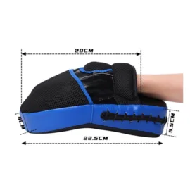 Boxing Punching Gloves | Focus Punching Pads - Image 2