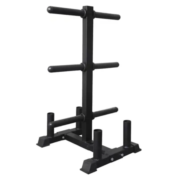 Bench press rack