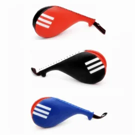 Taekwondo Double Kick Pad,Target Karate Kickboxing Training Pad