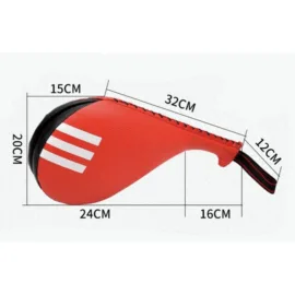 Boxing Kick Pad |  Taekwondo Foot Target Kickboxing - Image 2