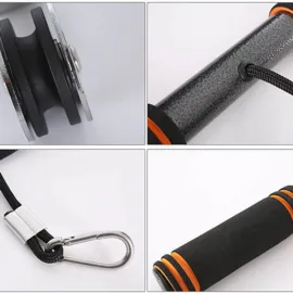 Wall Mount Pulley | Cable Machine Triceps Biceps Pulley System - Image 20