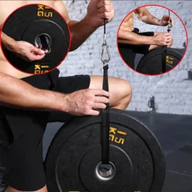 Wall Mount Pulley | Cable Machine Triceps Biceps Pulley System - Image 16