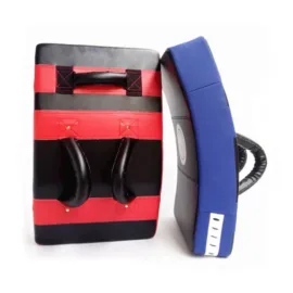 Boxing Kick Pads | Double Hand Curved Kick Pad For Adult - Image 18