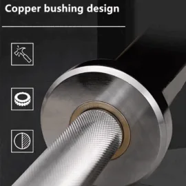 Olympic Dumbbell Bars - Image 13