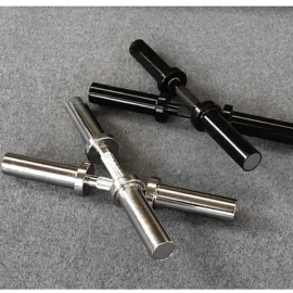 Olympic Dumbbell Bars - Image 3