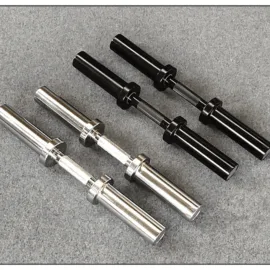 Olympic Dumbbell Bars - Image 2