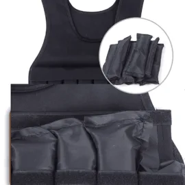Weight Vests 10KG | Oxford Fabric & Iron Powder - Image 10