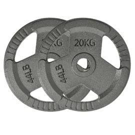 Metal Weights | Standard Size 25-28mm | Weight Plates for Weightlifting - Image 10