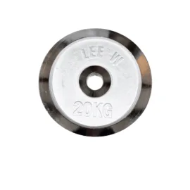 Weight Plates Chrome 50mm - Image 7