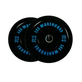 20kg Logo durable and stylish bumper.