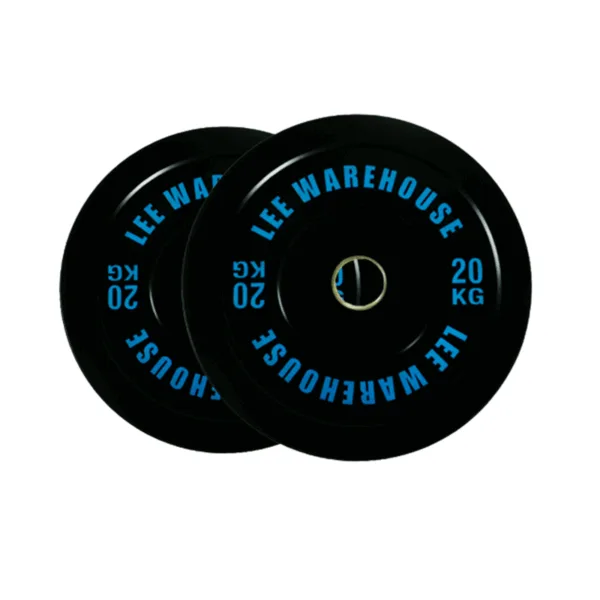 20kg Logo durable and stylish bumper.