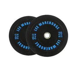 Bumper Plates | Olympic Rubber Bumper Weights - Image 10