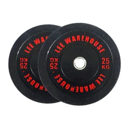 25kg bumper Weights