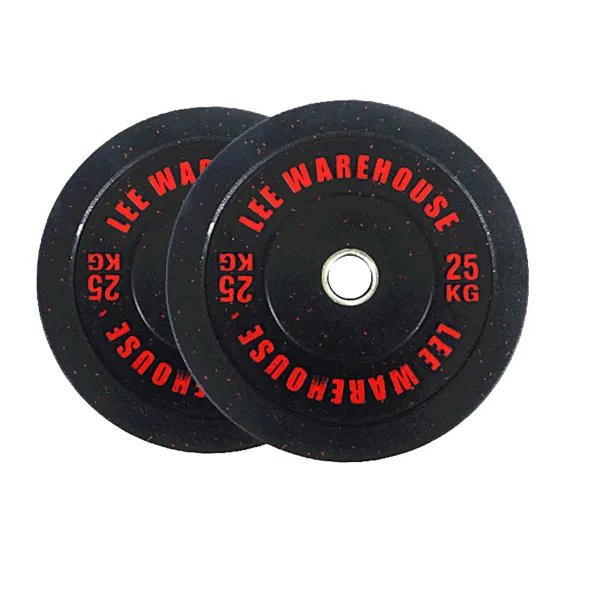 25kg bumper Weights