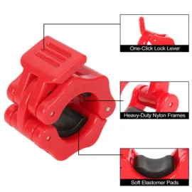 Barbell Collar Locking Set 25mm Standard Size (Sold in pair) - Image 12