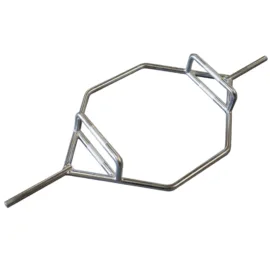 Standard Size 25mm Trap Bar, Hex Bar and Deadlift Bar