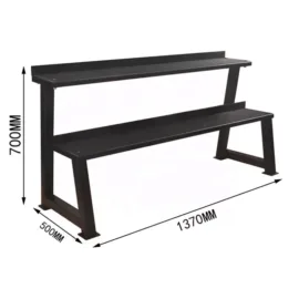 Kettlebell Rack | Kettlebell Stand - Image 6