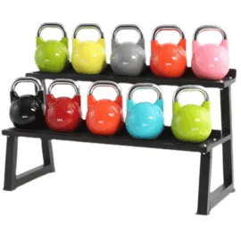 Kettlebell Rack | Kettlebell Stand - Image 10