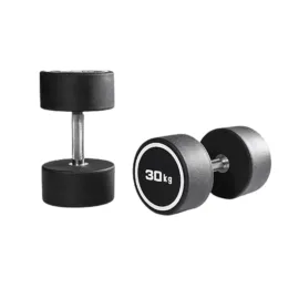 Round Dumbbells 17.5kg-50kg (Sold Individualy) - Image 11