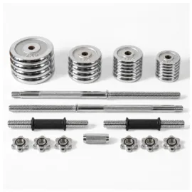 50KG Chrome Weight Set1