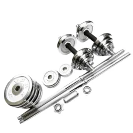 Adjustable Dumbbells | 50KG Dumbbell Set - Image 2