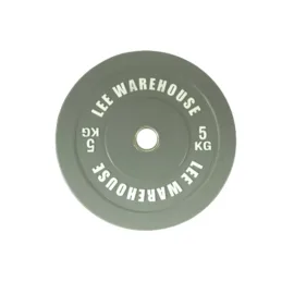 Olympic Color Bumper Weights - Image 2