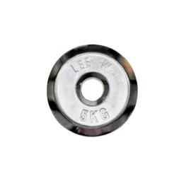 Weight Plates Chrome 50mm - Image 3