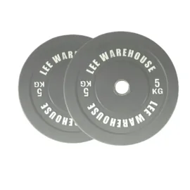 Olympic Color Bumper Weights - Image 3