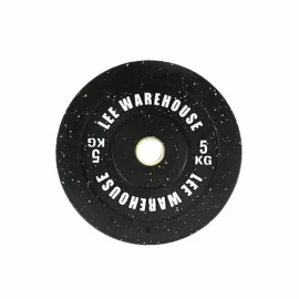Bumper Plates | Olympic Rubber Bumper Weights - Image 4