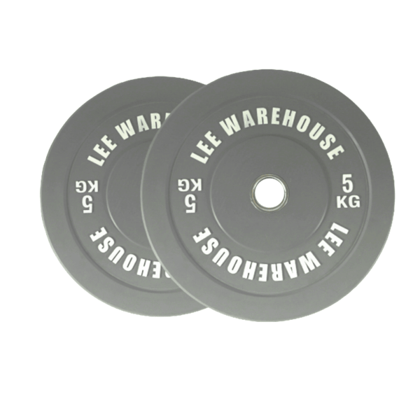 5kg bumper weights