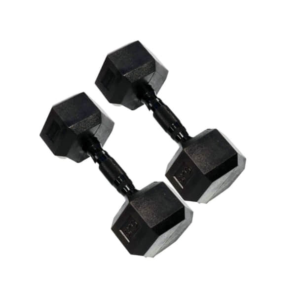 6kg_Black dumbbell handle (A pair)