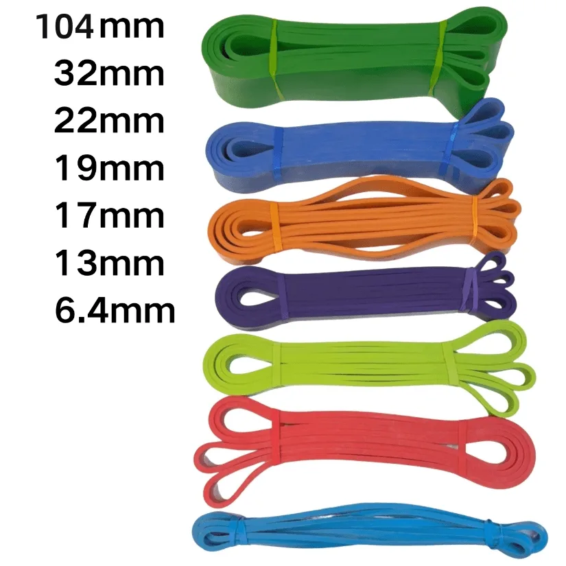 Variation picture for Seven Bands Package Variation picture for Seven Bands Package