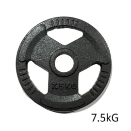 Weight Plates Metal Olympic Size 50mm - Image 4