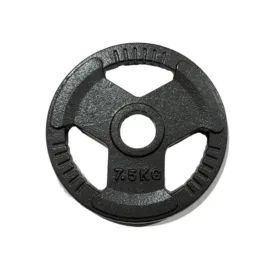 Weight Plates Metal Olympic Size 50mm - Image 5