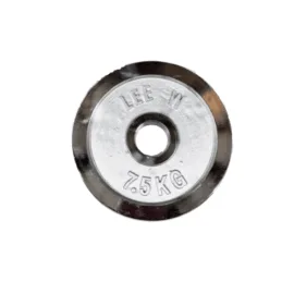 Weight Plates Chrome 50mm - Image 4