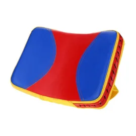 Boxing Kick Pads | Double Hand Curved Kick Pad For Adult - Image 4