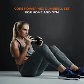 Hex dumbbell for core power 600x600 resolution