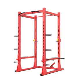 Full Squat Rack Power Cage