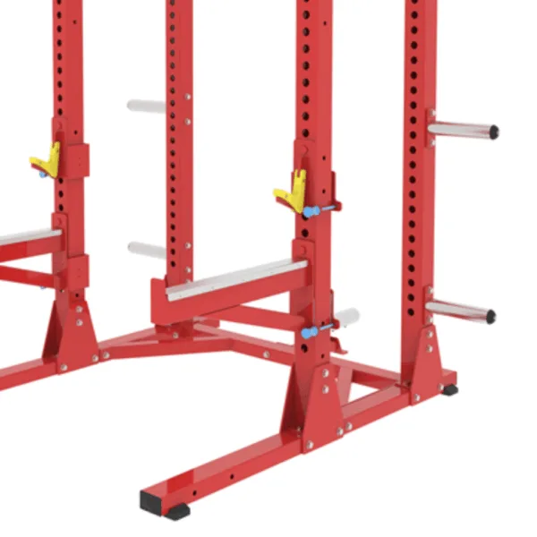 Full Squat Rack Power Cage