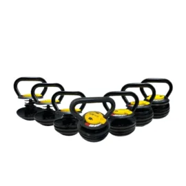 Kettlebel Adjustable Kettlebell Home Workout Gym - Image 4