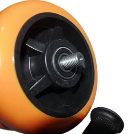 Double Wheels AB Roller | AB Wheel - Image 11