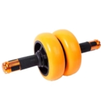 Double Wheels AB Roller