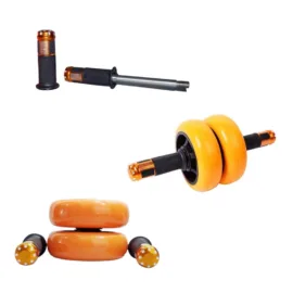 Double Wheels AB Roller | AB Wheel - Image 6